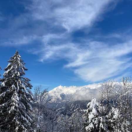Il Ciapine Bed & Breakfast Giaveno Bagian luar foto