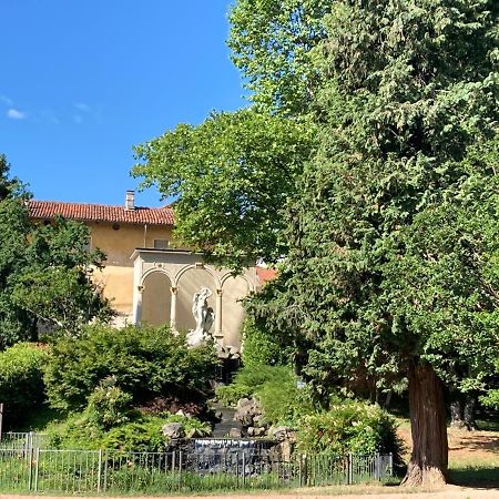 Il Ciapine Bed & Breakfast Giaveno Bagian luar foto