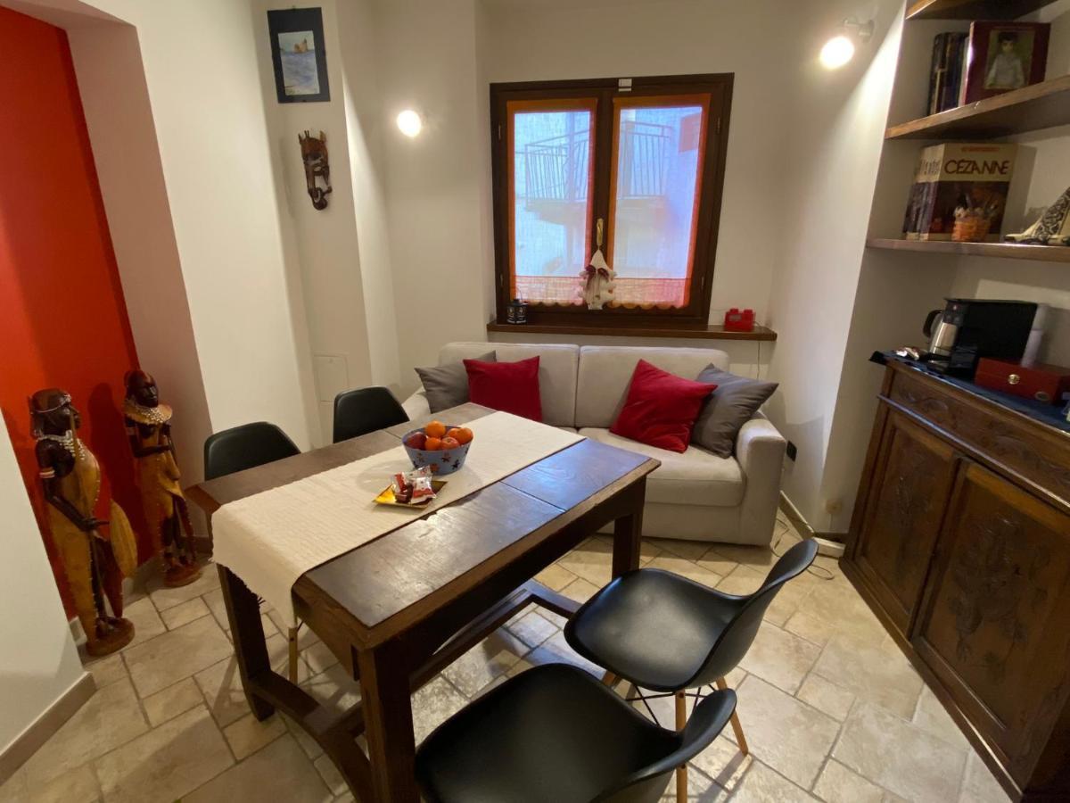 Il Ciapine Bed & Breakfast Giaveno Bagian luar foto