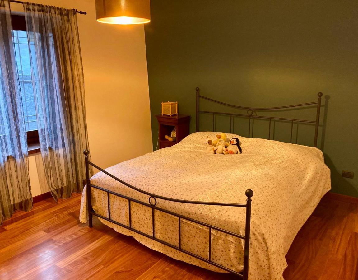 Il Ciapine Bed & Breakfast Giaveno Bagian luar foto
