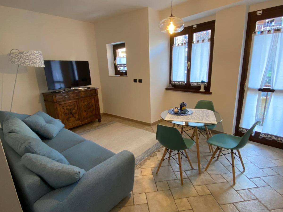 Il Ciapine Bed & Breakfast Giaveno Bagian luar foto