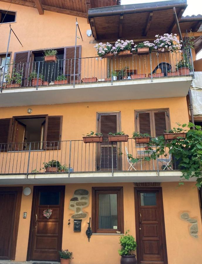 Il Ciapine Bed & Breakfast Giaveno Bagian luar foto
