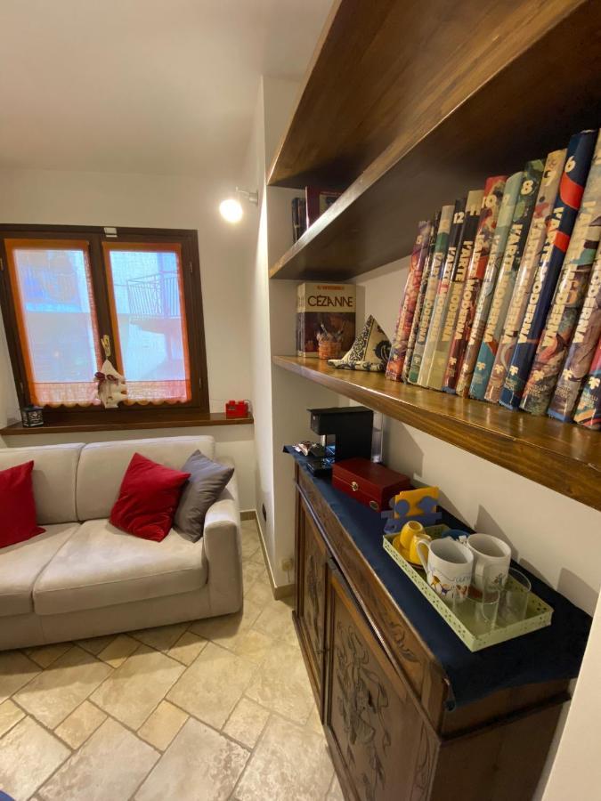 Il Ciapine Bed & Breakfast Giaveno Bagian luar foto
