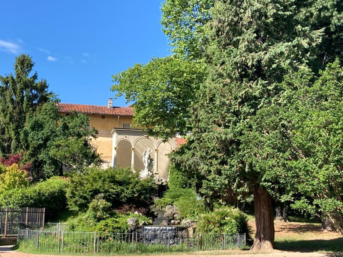 Il Ciapine Bed & Breakfast Giaveno Bagian luar foto