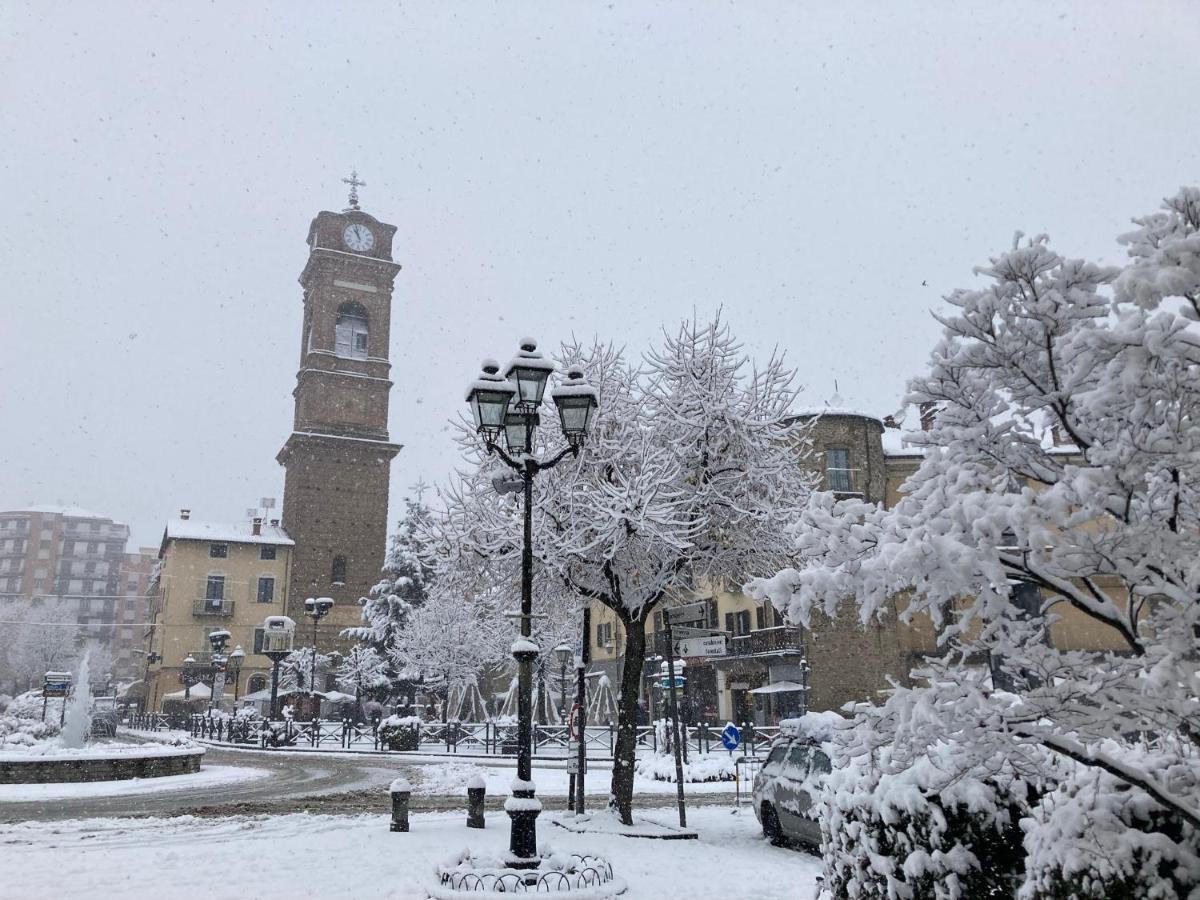 Il Ciapine Bed & Breakfast Giaveno Bagian luar foto
