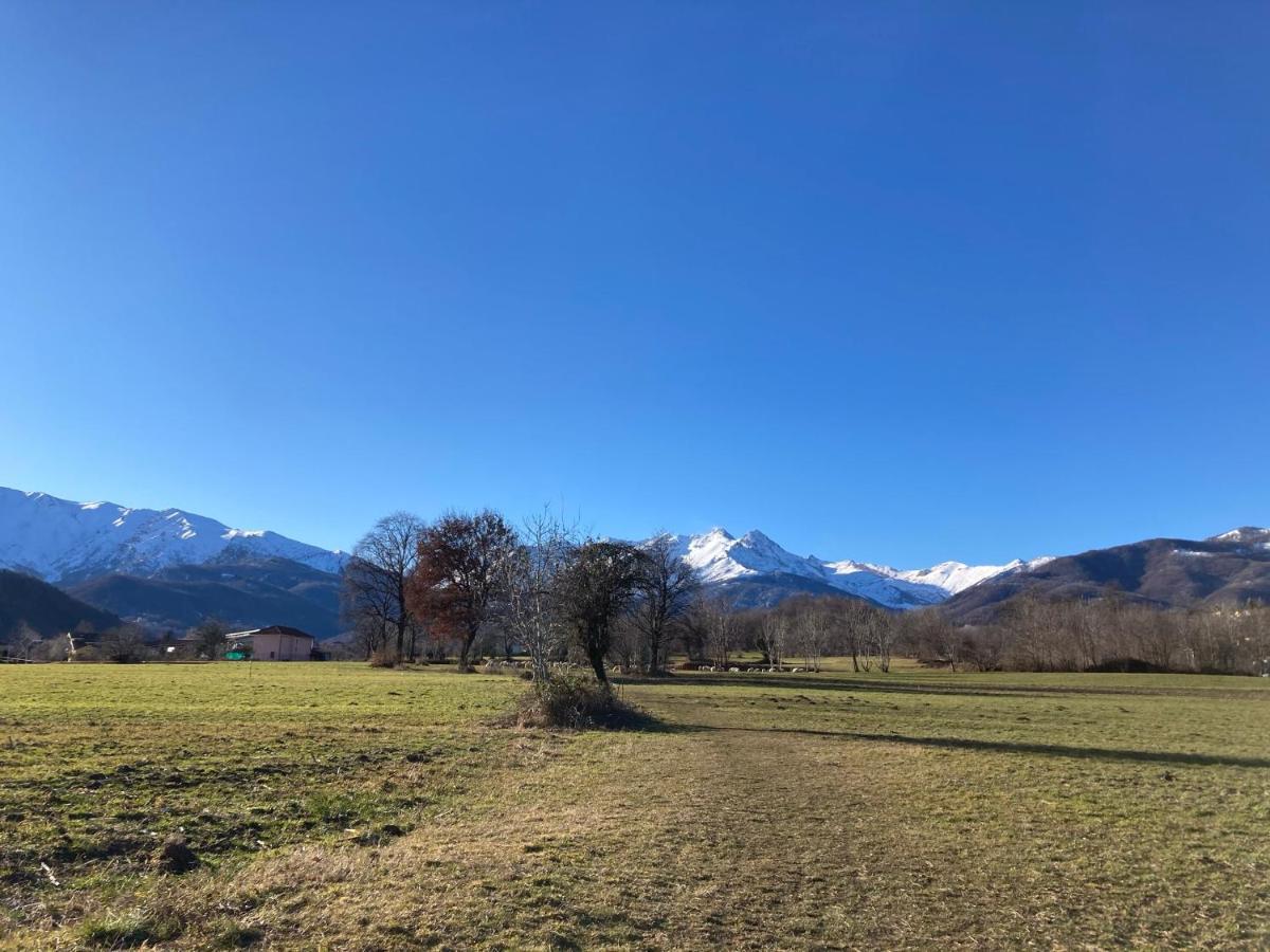 Il Ciapine Bed & Breakfast Giaveno Bagian luar foto