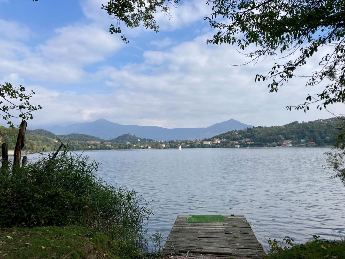 Il Ciapine Bed & Breakfast Giaveno Bagian luar foto