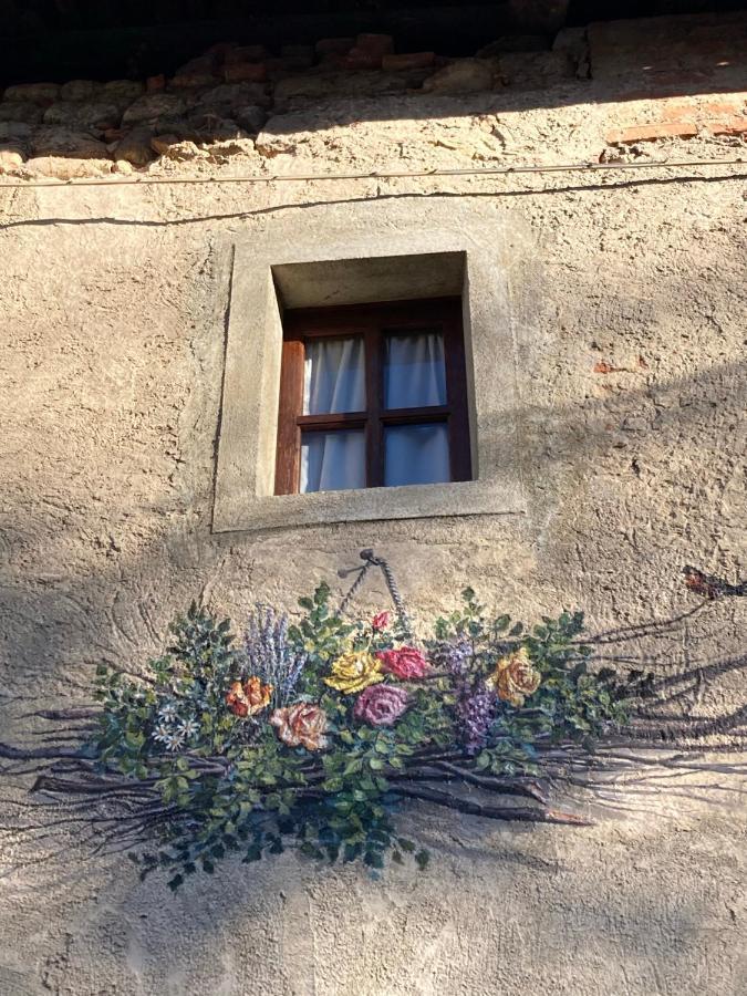 Il Ciapine Bed & Breakfast Giaveno Bagian luar foto