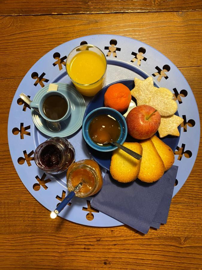 Il Ciapine Bed & Breakfast Giaveno Bagian luar foto