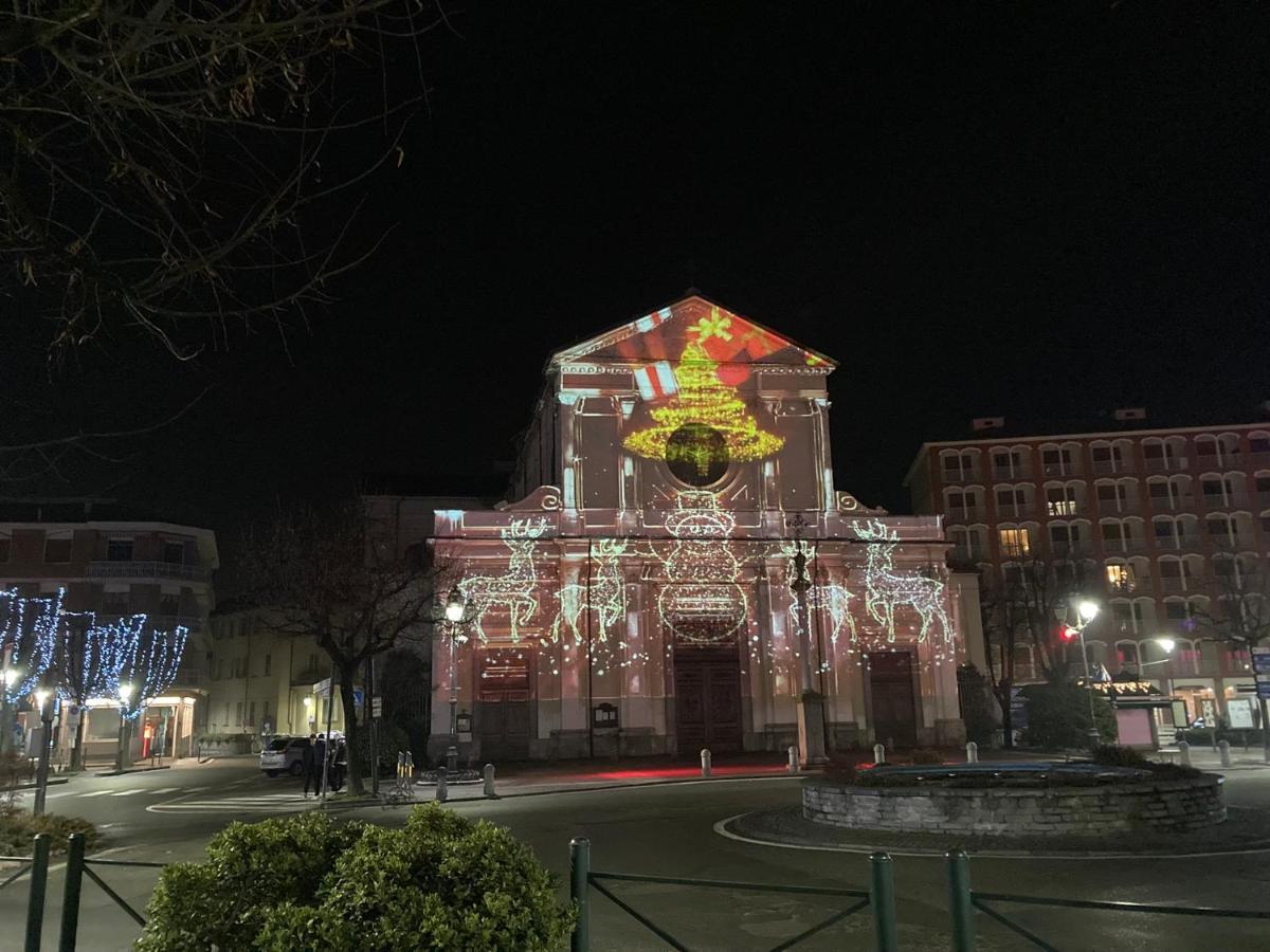 Il Ciapine Bed & Breakfast Giaveno Bagian luar foto