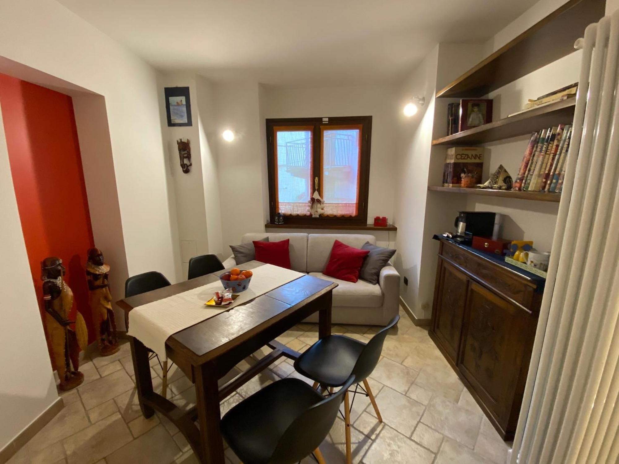 Il Ciapine Bed & Breakfast Giaveno Ruang foto